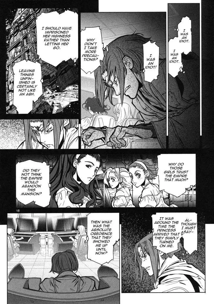 Seikai no Monshou (YONEMURA Kouichirou) Chapter 12 19